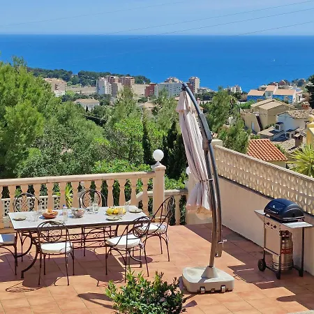 Fiorida Villa Calpe