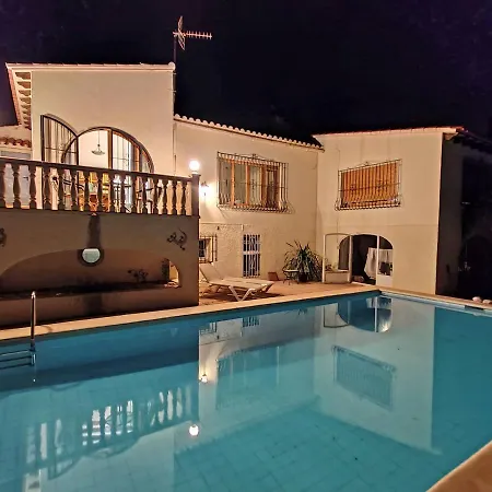 Fiorida Villa Calpe